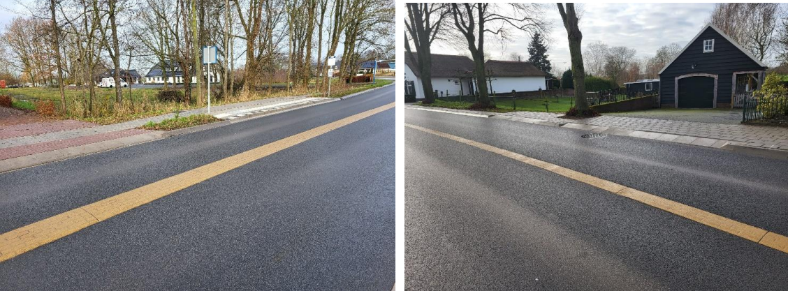 N760 Inrichting van uitritten in de nieuwe situatie bij IJsselmuiden