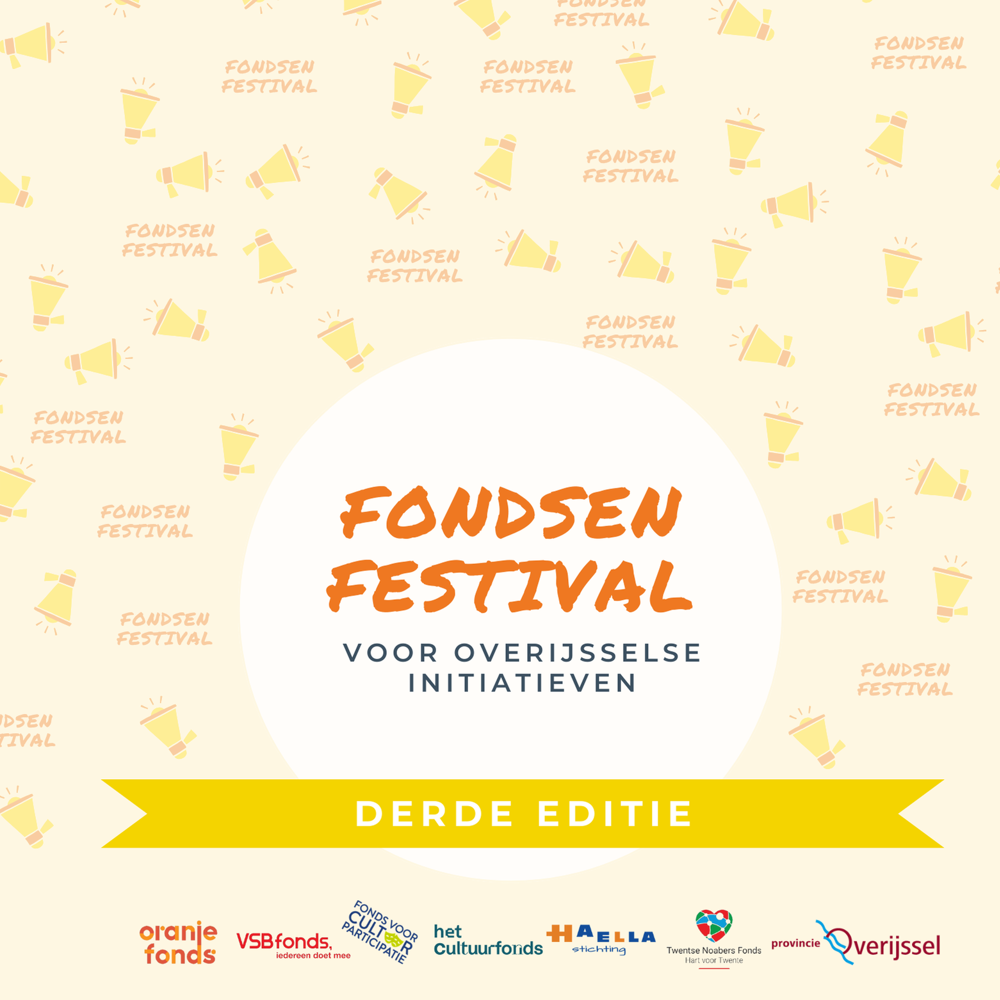 Logo Fondsenfestival 2025