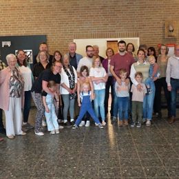 Vrijwilligers van het Buddyproject in Hardenberg helpen asielzoekers en statushouders bij hun sociale integratie