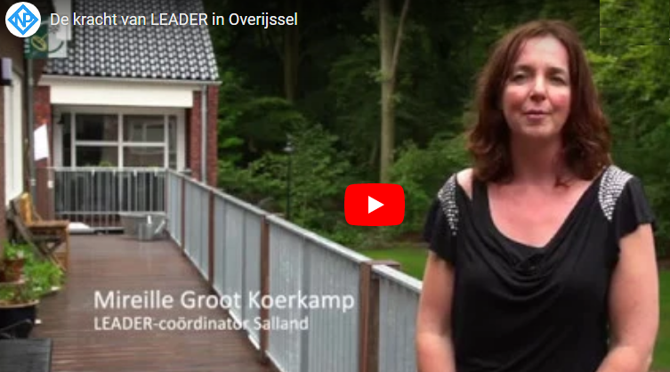 Afbeelding van het begin van de video 'De kracht van LEADER in Overijssel'