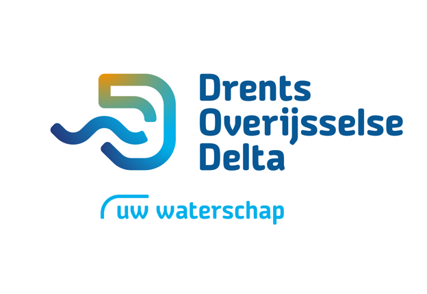 Logo Drents Overijsselse Delta