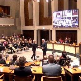 Daniël Wigboldus is de nieuwe Commissaris van de Koning van de provincie Gelderland