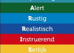 Harrie Helpt: Hulpvaardig, Alert, Rustig, Realistisch, Instruerend en Eerlijk
