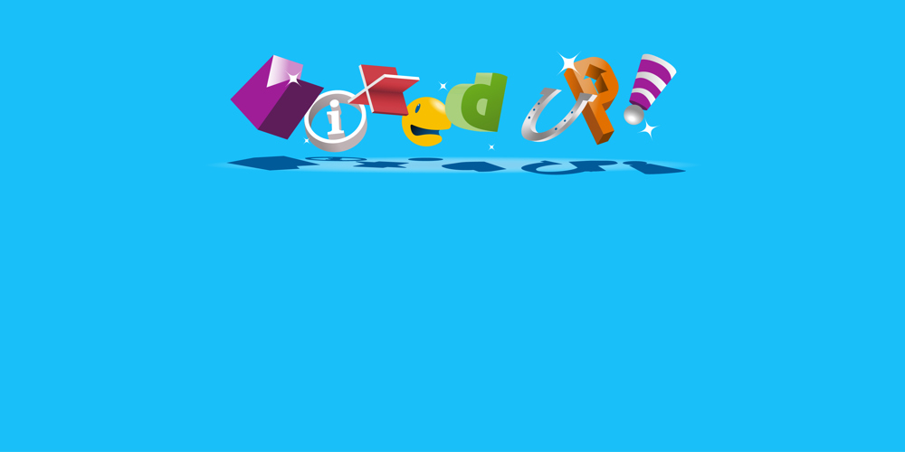 Header Voor Website Pagina Doorlopend met tekst: Mixed up